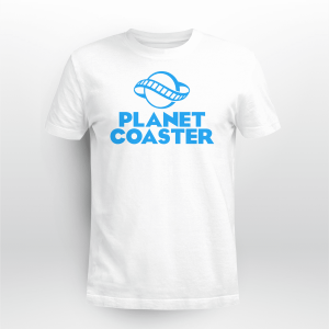 Planet Coaster Game Logo