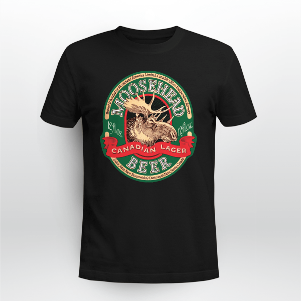 VINTAGE MOOSEHEAD BEER
