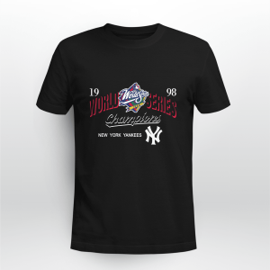 VINTAGE NEW YORK YANKEES 1998  WORLD SERIES CHAMPIONS BASEBALL TEAM