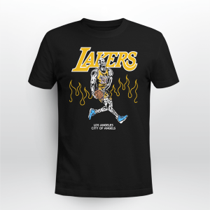 WARREN LOTAS LAKERS LEBRON