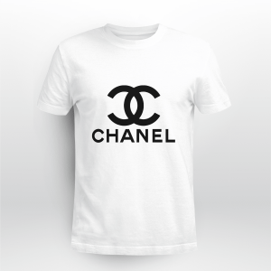 Chanel Logo BLACK