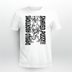 Dayglo Abortions Shaved Pussy ms