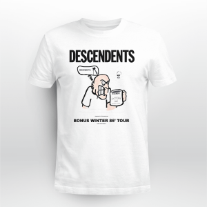 DESCENDENTS black