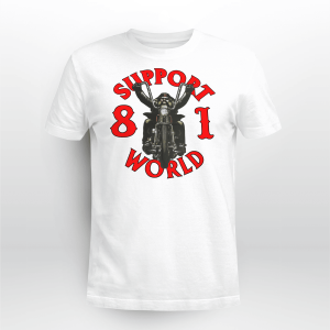 Hells Angels Support 81 World Biker