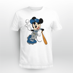Mickey Mouse Dodgers