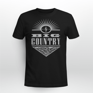 Big Country Scottish Rock Band Stuart Adamson