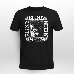 BLIND MELON 1993 FONT