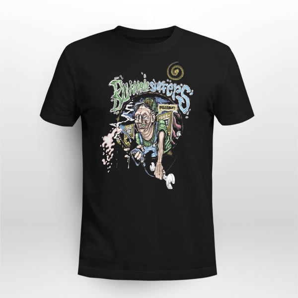 Butthole Surfers FONT