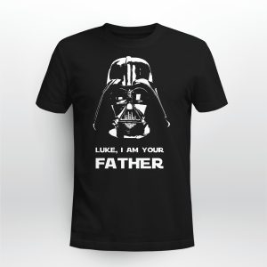 LUKE I AM YOUR FATHER