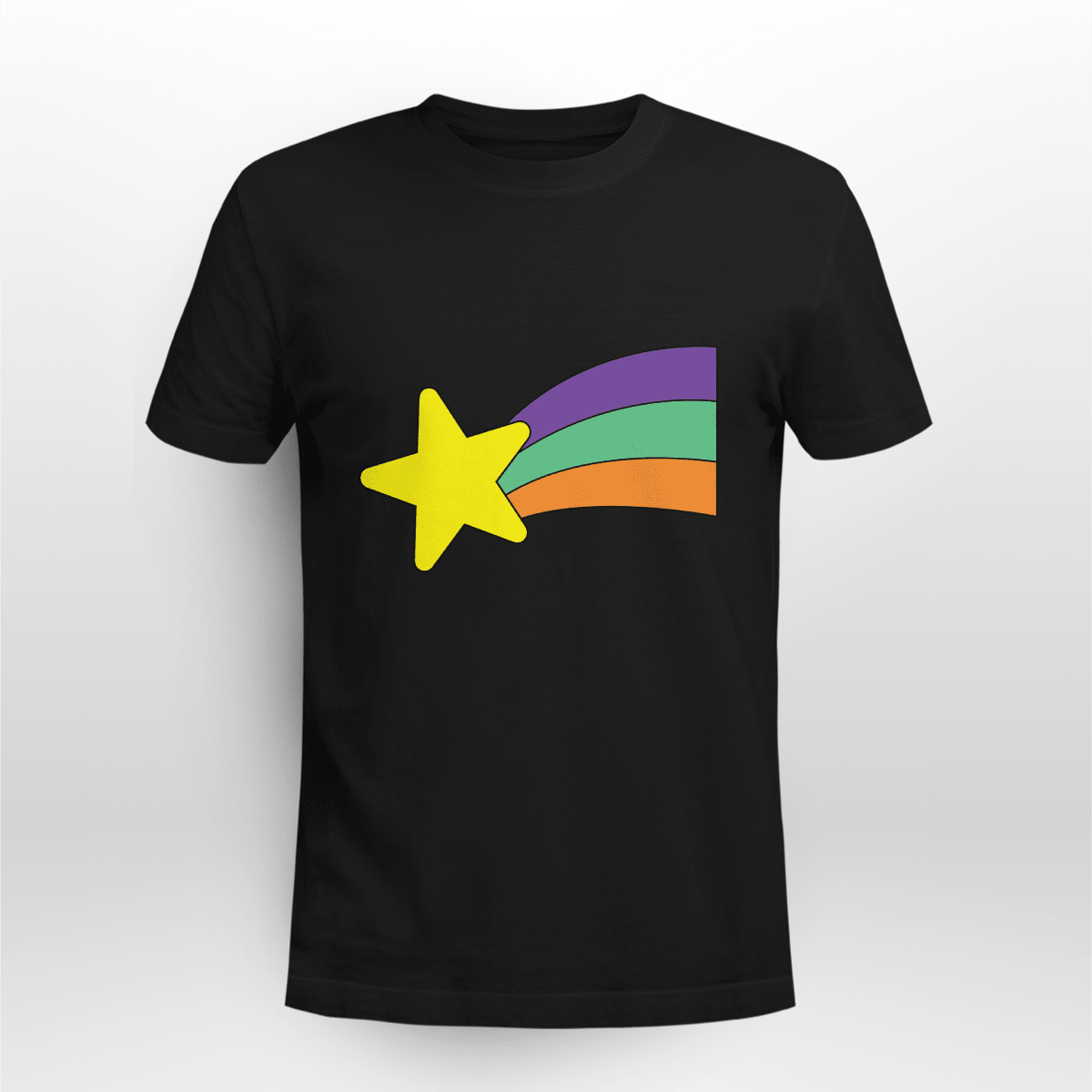 MABEL RAINBOW STAR CUTE HALLOWEEN