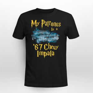 My Patronus Is a _67 Chevy