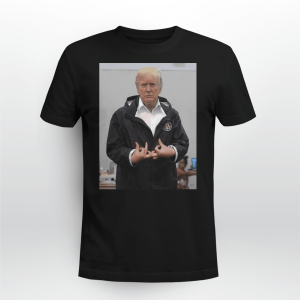 Donald trump blood gang sign Fashionable
