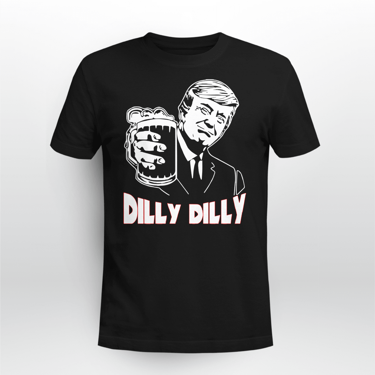 Donald Trump Bud Light Dilly Dilly Gift Birthday Christmars