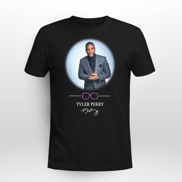 Tyler Perry At Beta Wards