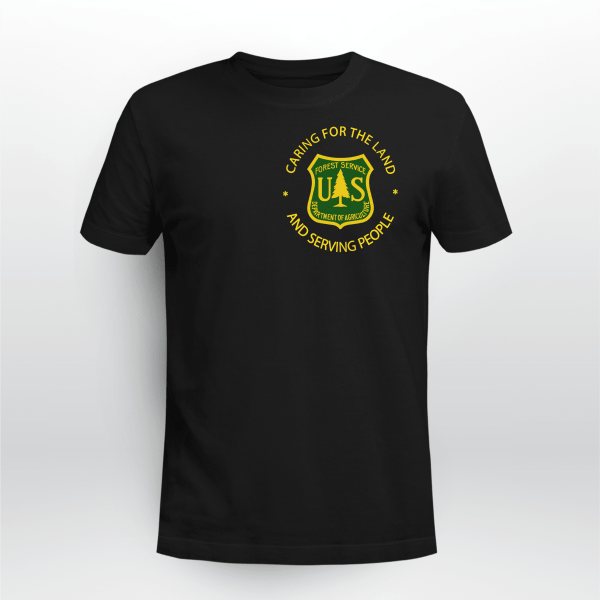 US FOREST SERVICE CARING FOR THE LAND AND SERVING PEOPLE