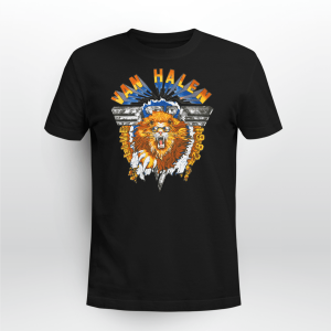 Van Halen Near Mint Condition Tour TT