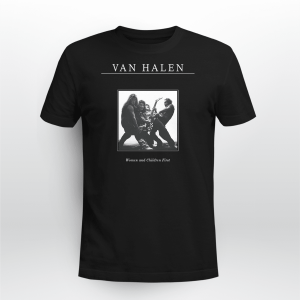 Van Halen Women and Children First