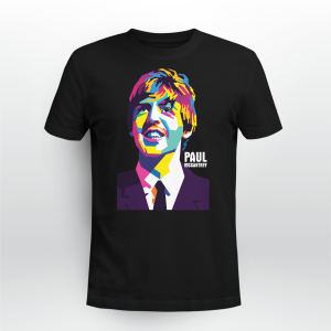 The Beatles Paul McCartney Graphic Art