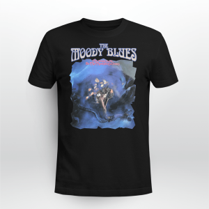 The Moody Blues On The Threshold of A Dream