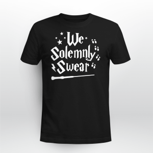 We Solemnly Swear COUPLE 1