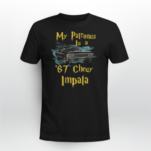 Zoko Apparel My Patronus