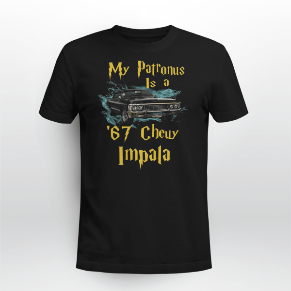 Zoko Apparel My Patronus