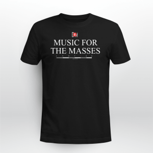 1987 Depeche Mode Music For The Masses