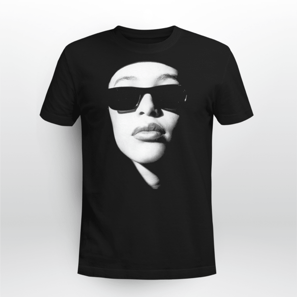AALIYAH FANS ART FACE
