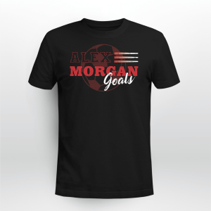 Alex Morgan-13 Goals