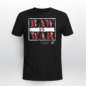 Raw Is War