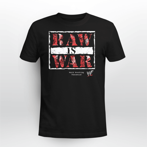Raw Is War