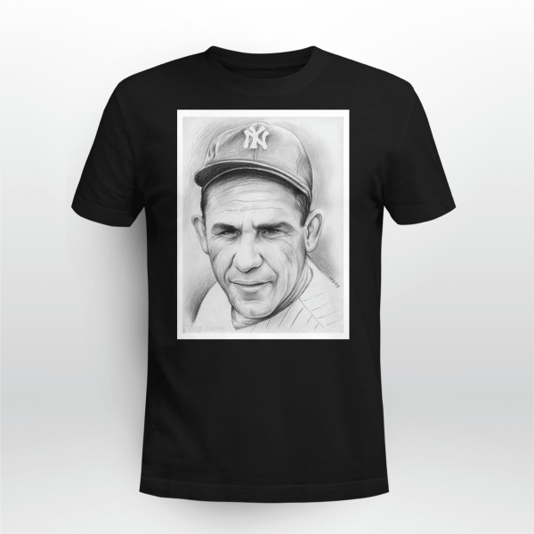 Yogi Berra Greg Joens