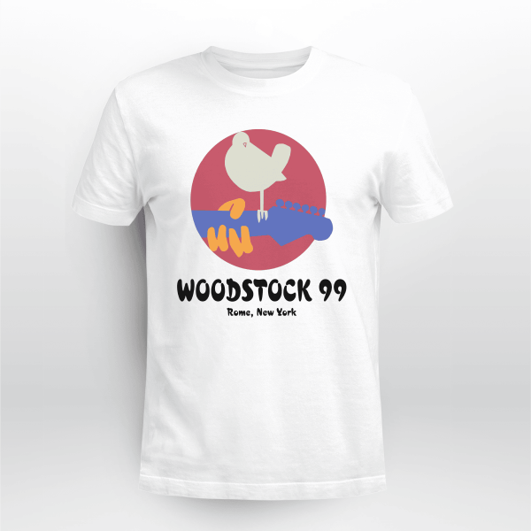 1999 Woodstock   Rome New York
