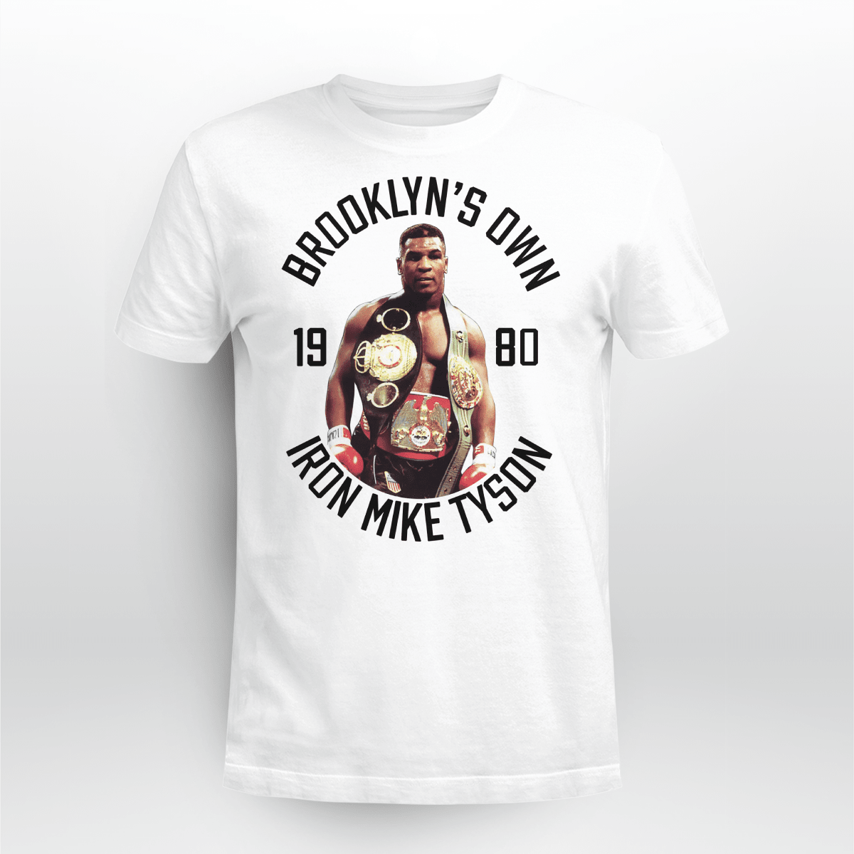 ROOTS OF FIGHT MIKE TYSON