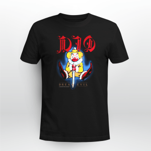 Dio dream evil 1987 vintage concert