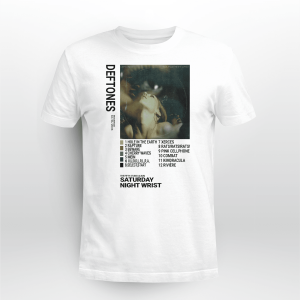 DEFTONES SATURDAY NIGHT WRIST