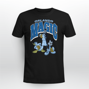 OFF YOUR ORLANDO MAGIC FANDOM IN A BOLD