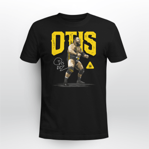 Otis Dozovic S T Shirt Superstars  Otis Dozovic Comic Wht