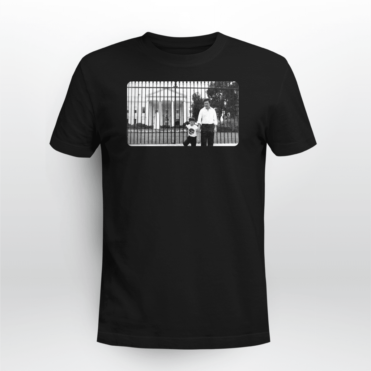 Pablo Escobar House Tee United States