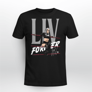 LIV MORGAN SUPERSTARS  LIV MORGAN LIV FOREVER