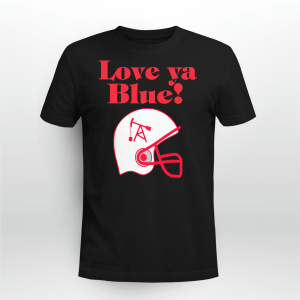 Luv ya blue houston oilers