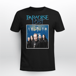 PARADISE LOST METAL BAND