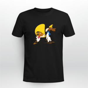 Speedy gonzalez and slow poke rodriguez