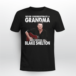 Never Underestimate A Grandma Listens