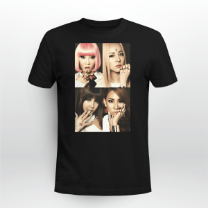 2ne1 Fashionable