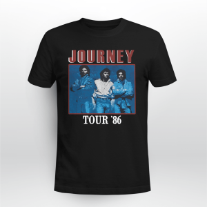 Journey Raised On Radio Tour Single