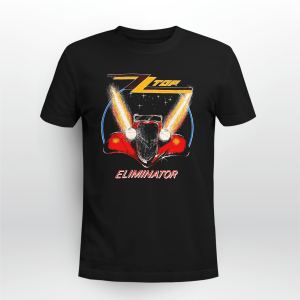 ZZ Top Eliminator Tour