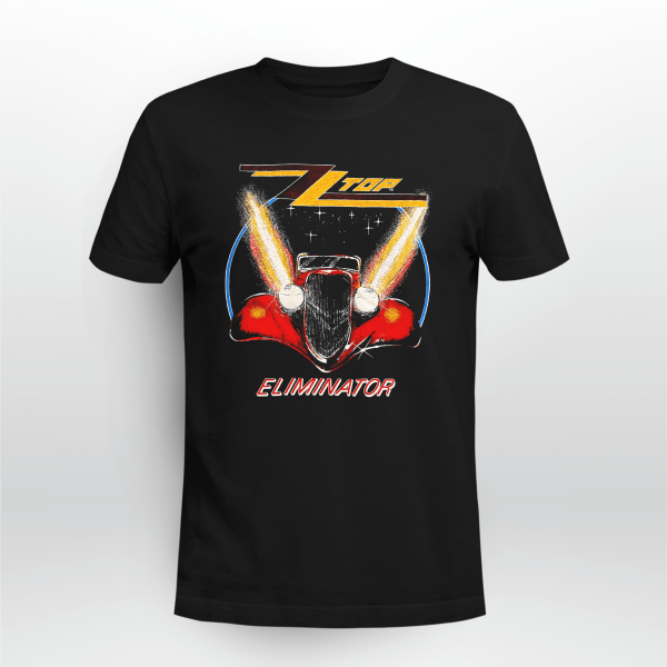 ZZ Top Eliminator Tour