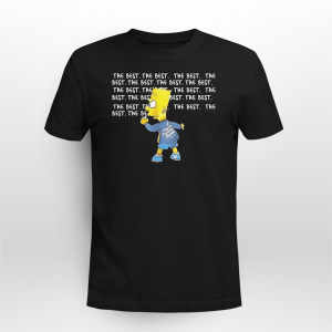 BART SIMPSON THE BEST THE BEST