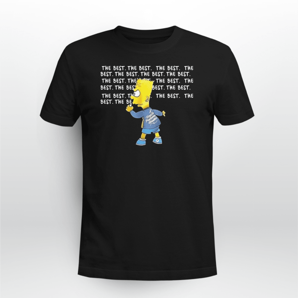 BART SIMPSON THE BEST THE BEST
